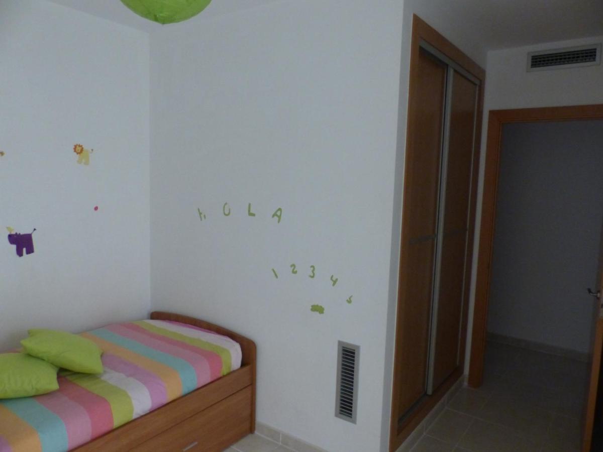 Apartamento Zona Llandells Peniscola Exterior photo